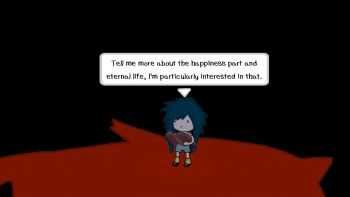 Agatha Knife Screenshot